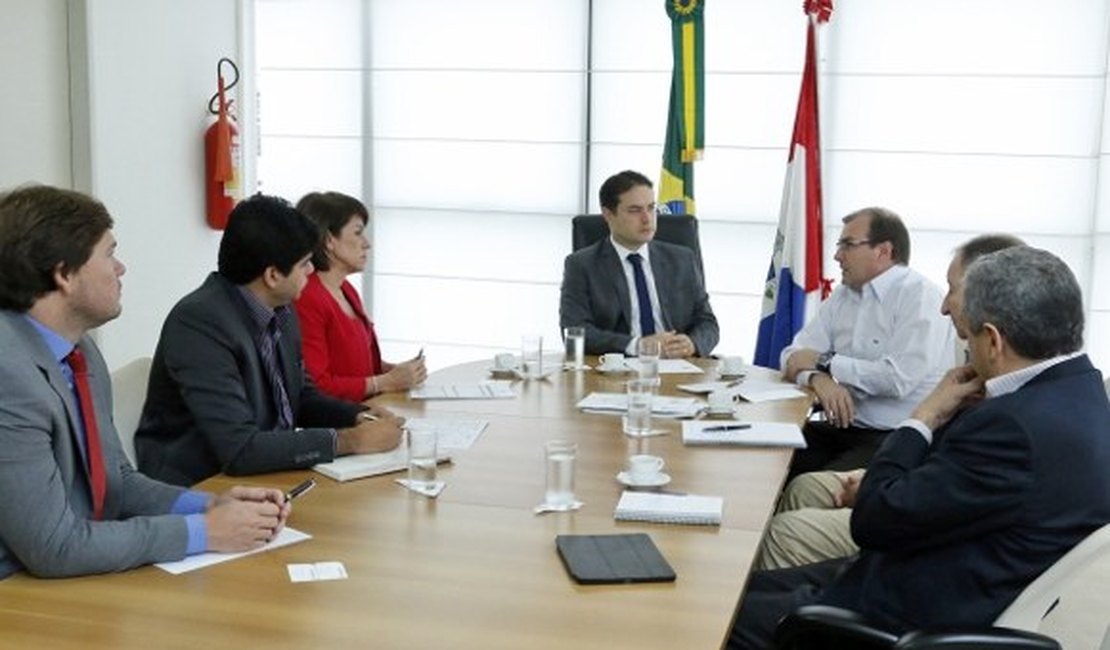 Empresa espanhola confirma investimento em Alagoas