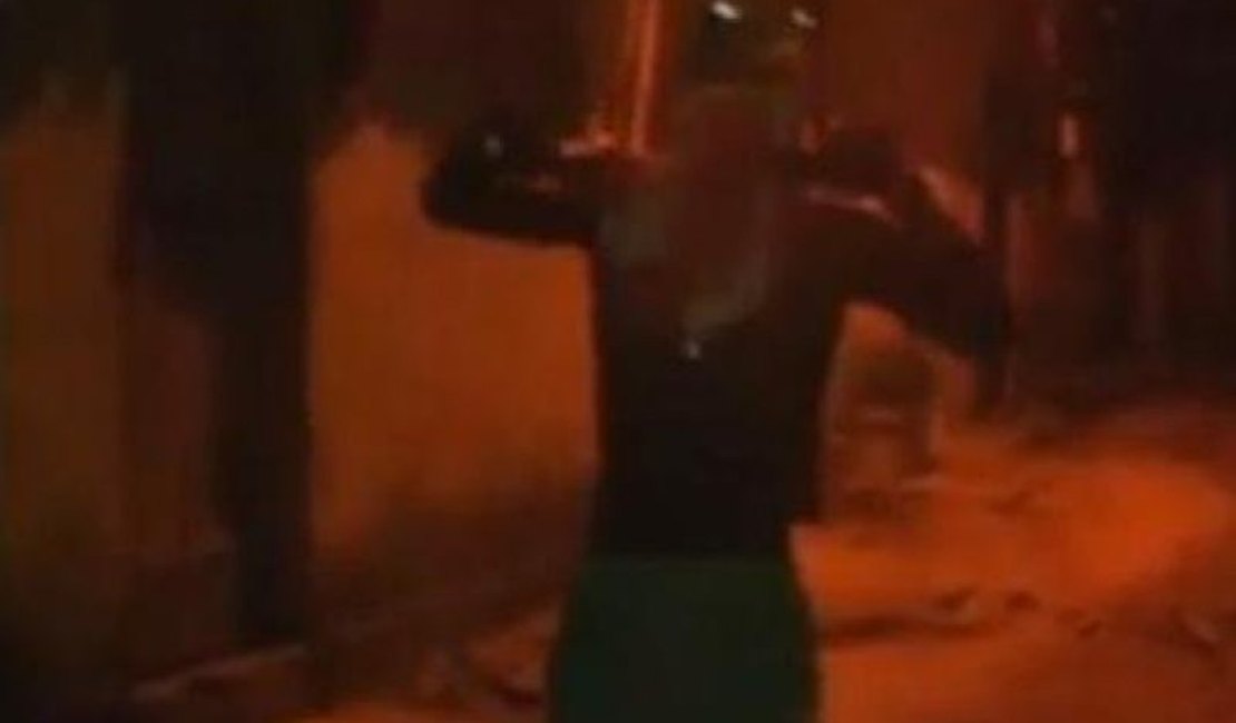 Adolescente que exibia armas em vídeo é detido em Maceió