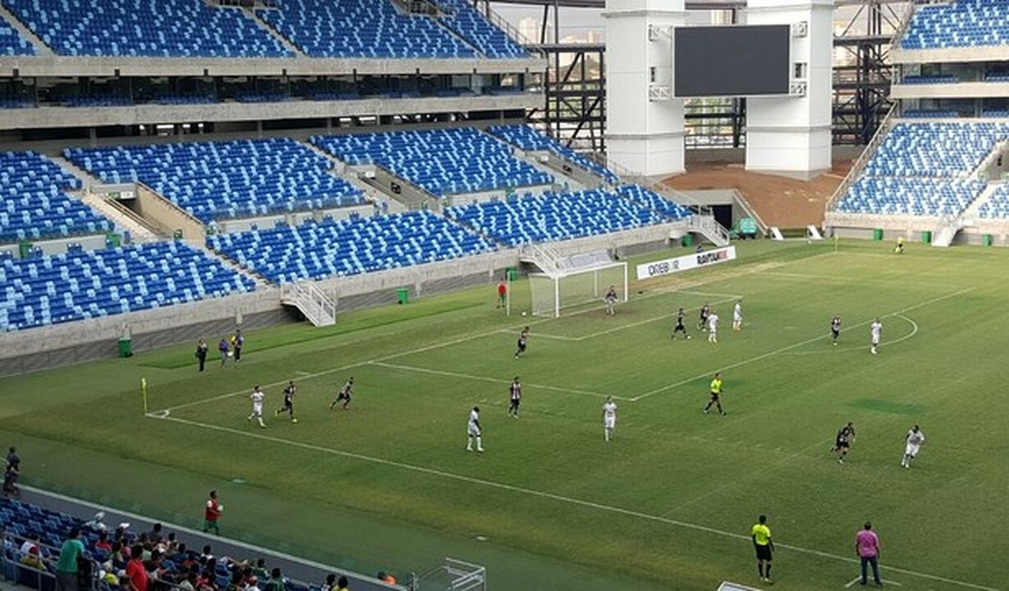 Fora de casa, ASA perde por 2x0 para Cuiabá-MT