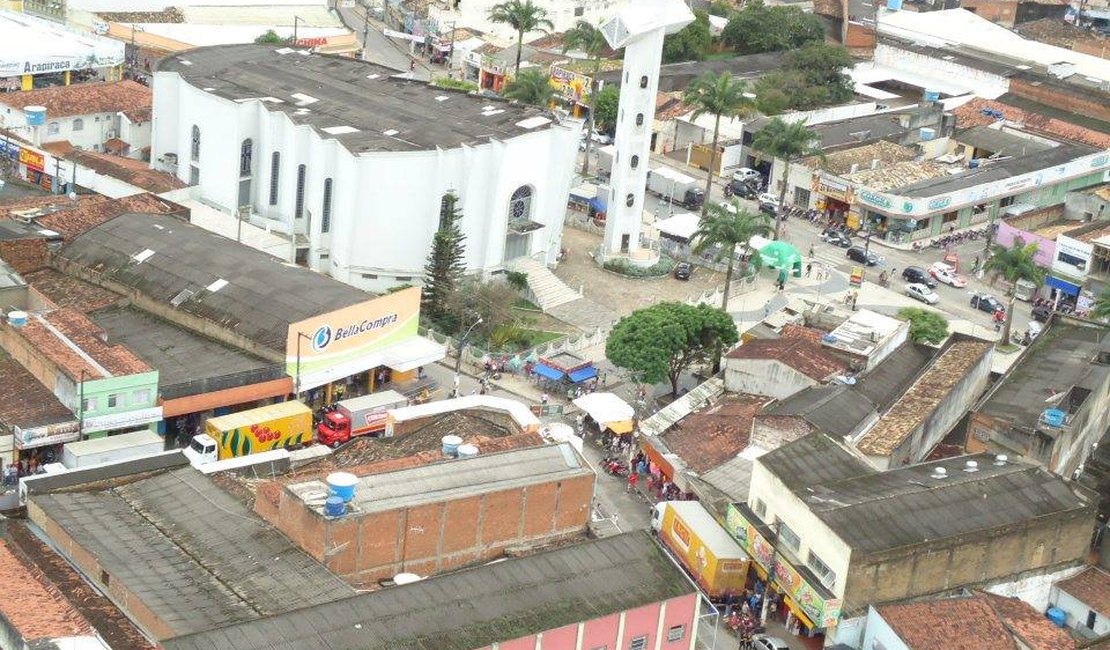 Tremor de terra assusta moradores de alguns bairros de Arapiraca