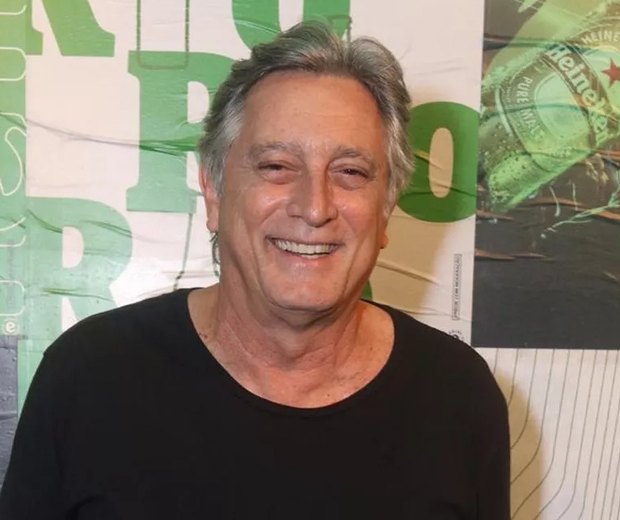 Ator Eduardo Galvão é internado após testar positivo para Covid-19