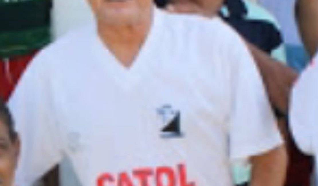 Ex-lateral do Asa, Pamilton morre no Hospital Regional de Arapiraca