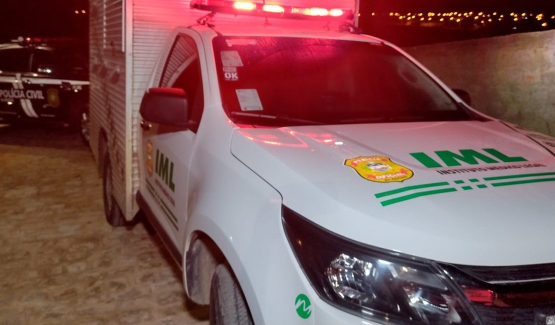 Homem é assassinado pelo próprio irmão com três tiros em Igreja Nova