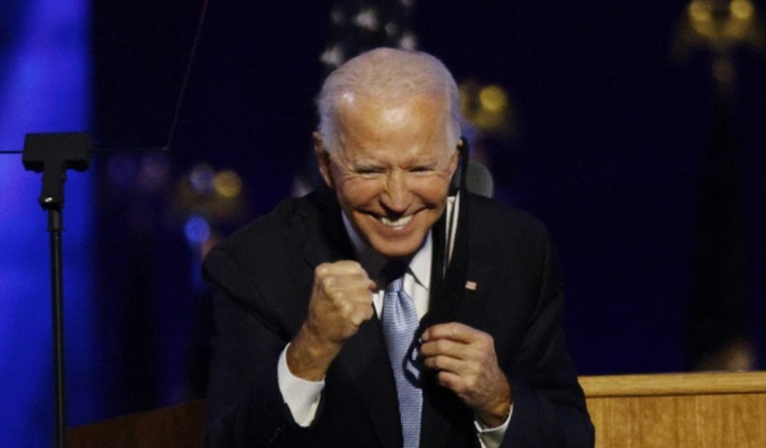 Joe Biden diz que vacina contra Covid-19 será gratuita
