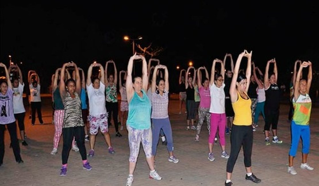 Verão no Bosque agrega saúde, zumba, Feira Gourmet e Fantasy Run