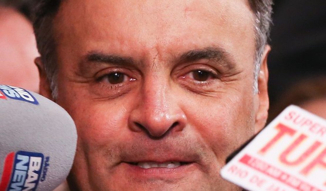 Oposição costura encontro entre Michel Temer e Aécio Neves