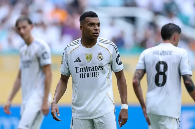 Real derrota Juventus para chegar às quartas do Mundial de Clubes