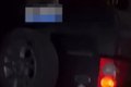 VÍDEO: Capotamento de carro deixa homem ferido na BR-104, em Murici
