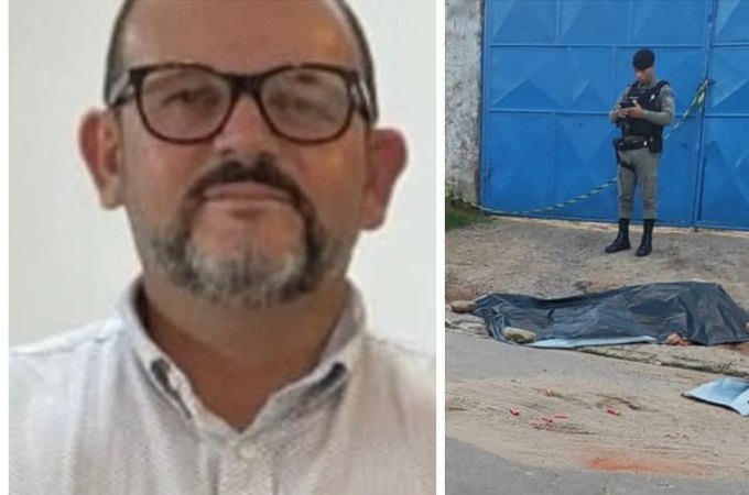 Empresário morto em Coruripe foi candidato a vereador e era pai de ex-vereador por Feliz Deserto