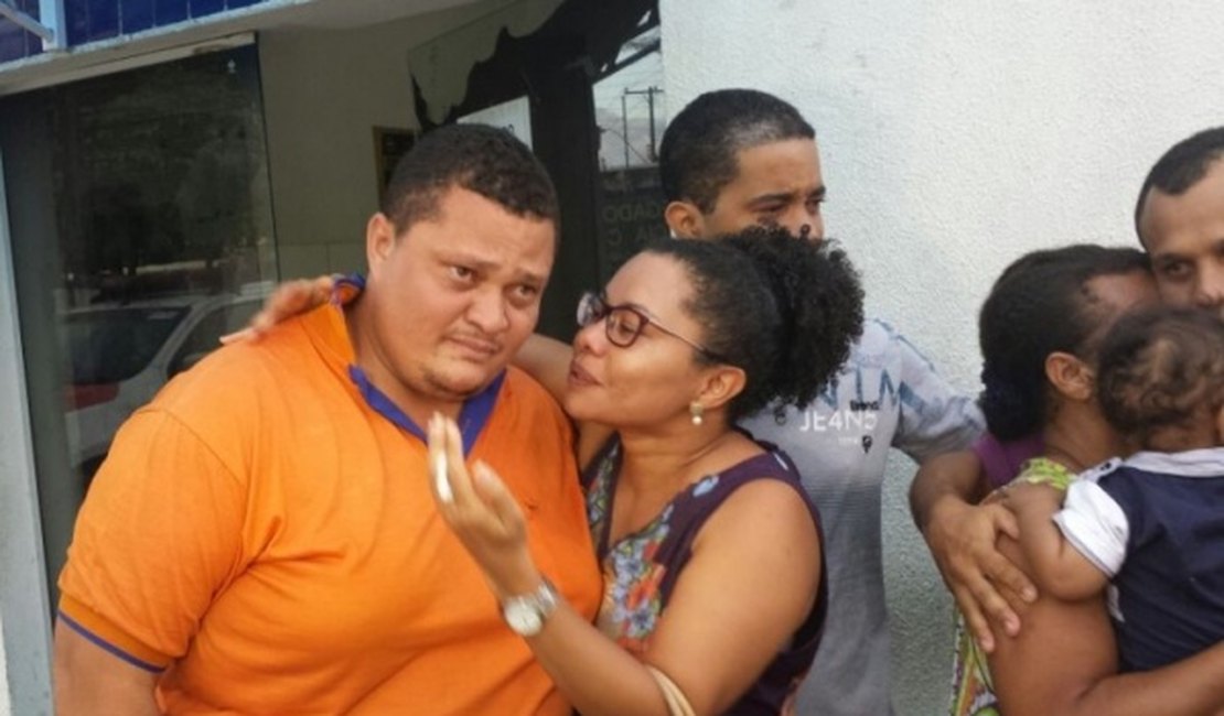 Irmãos apontados como suspeitos pela morte de professor da Ufal são liberados por falta de provas