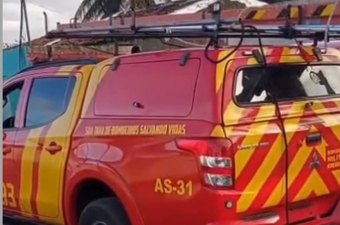 Homem é resgatado após cair em cacimba, em Arapiraca
