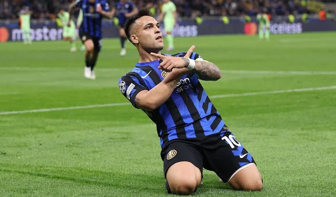 Inter de Milão vence Barcelona em jogo histórico e vai à final da Champions