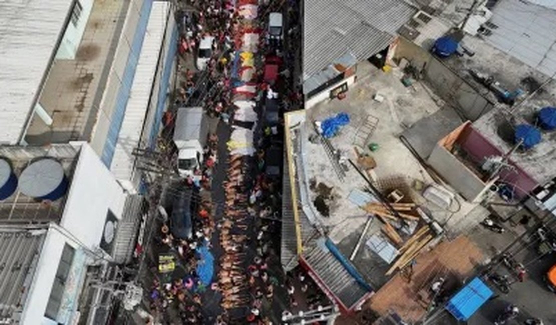 Veja quem são os 109 mortos identificados após megaoperação com 121 óbitos no Rio de Janeiro