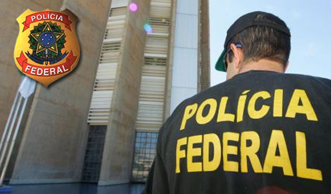 Polícia Federal lança edital para concurso público com 600 vagas