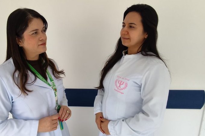 Psicólogas do Hospital de Emergência ressaltam importância do acolhimento humanizado às vítimas de acidentes de trânsito