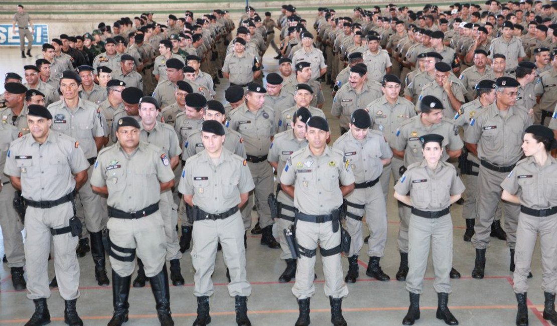 Polícia Militar disponibilizará mais de 690 policiais para o réveillon em AL