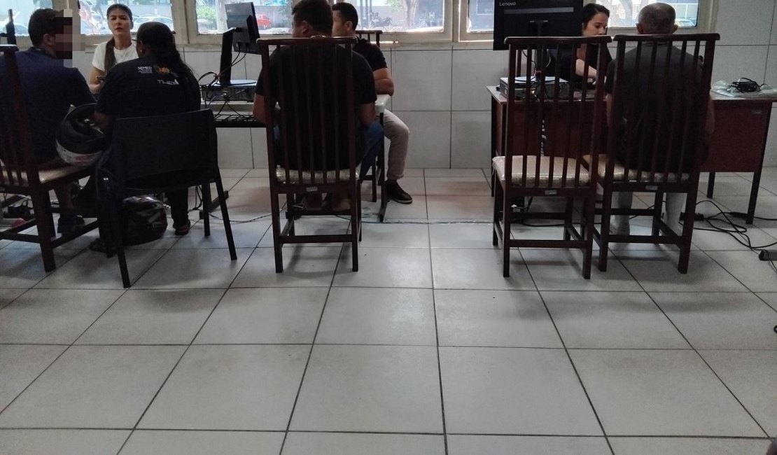 SSP inicia atendimentos a pessoas intimadas pelo Programa Celular Seguro em Arapiraca