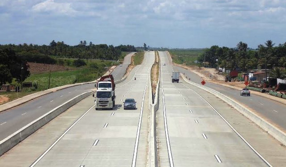 Rodovia BR-101 em Flexeiras será interditada nesta quinta-feira (05)