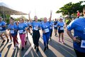 1ª Corrida Alagoas Sem Fome arrecada cerca de 2 toneladas de alimentos para instituições do estado