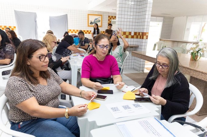 Secretaria de Educação reforça ações de proteção em escolas