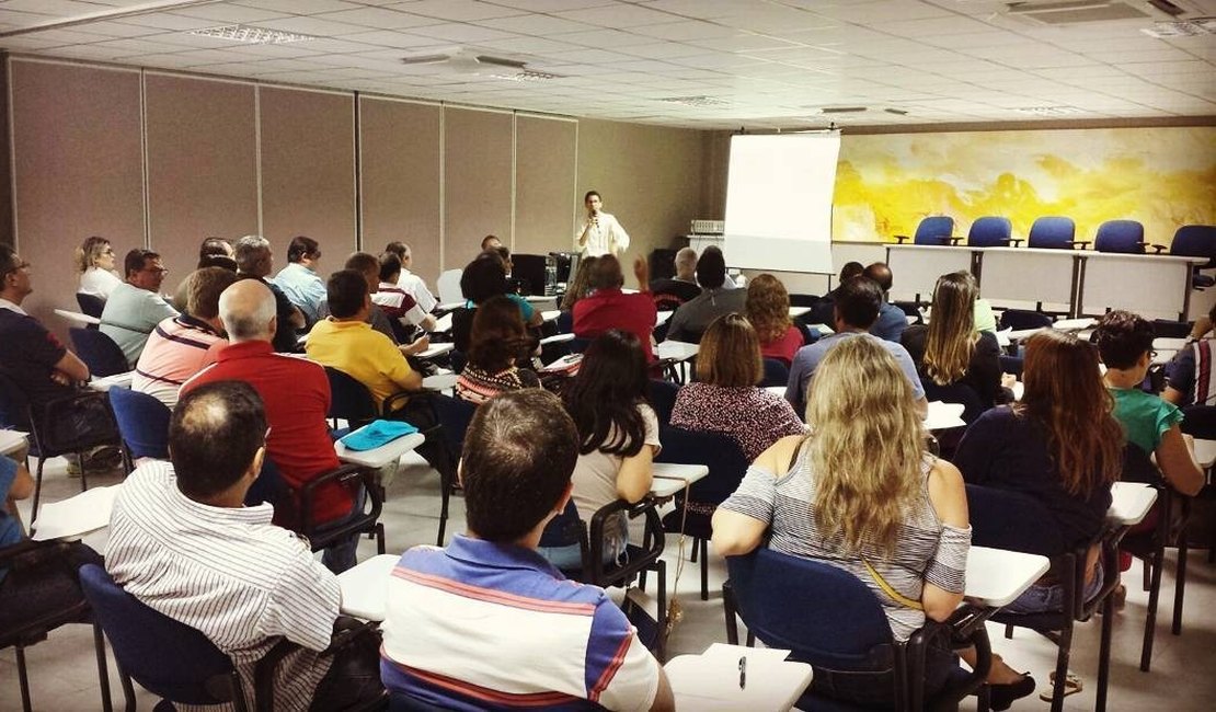 Segunda etapa de ciclo de palestras sobre atualização tributária acontece em Arapiraca