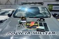 Rotam prende dois homens com armas e drogas em Rio Largo