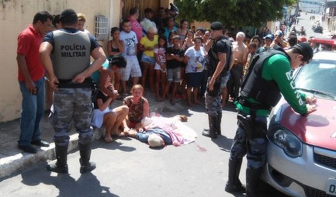 Jovem morre durante atentado a balas em São Miguel dos Campos