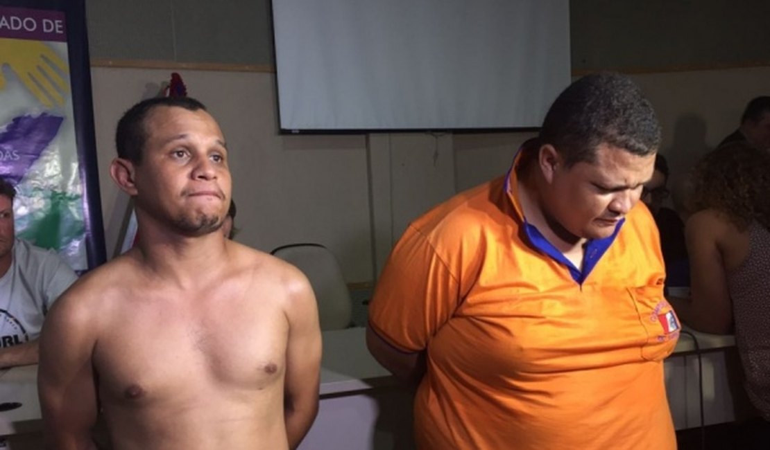 SSP apresenta suspeitos da morte de professor; motivação não foi divulgada
