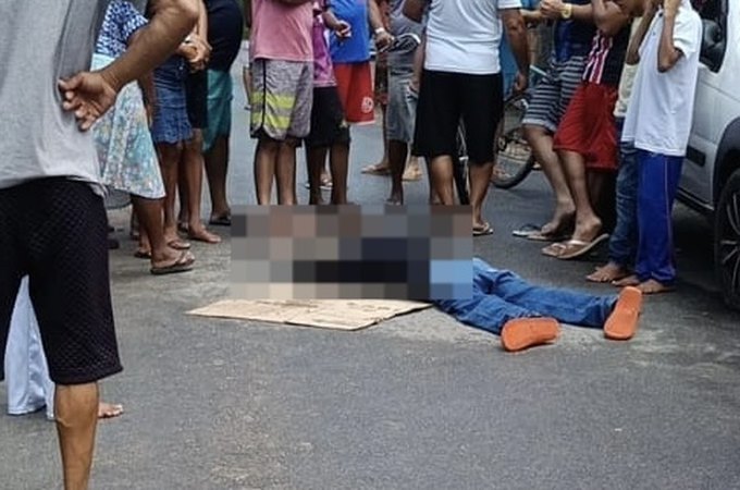 Homem é assassinado a tiros enquanto se dirigia ao presídio para regularizar tornozeleira eletrônica, em Maceió
