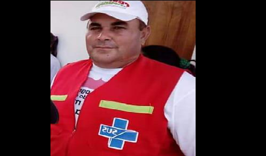 Agente de endemias é executado a tiros no Agreste