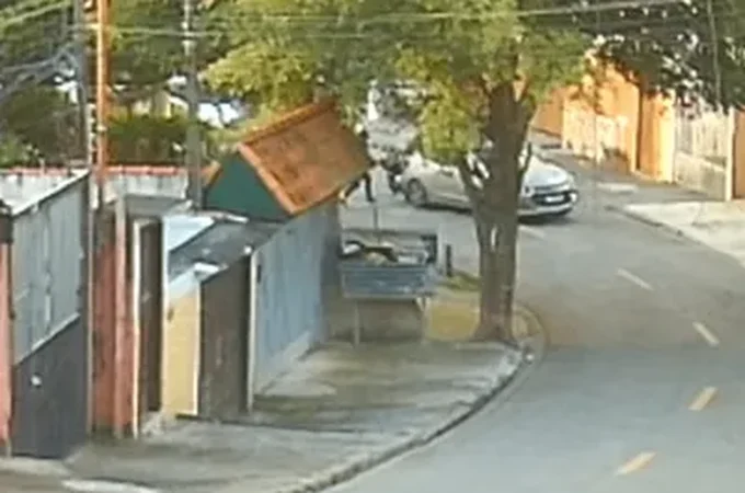 Motorista de app é morto após reagir a assalto