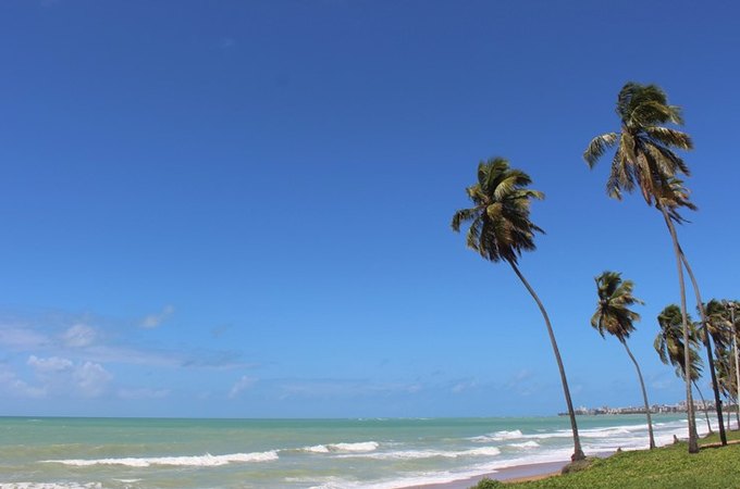 Confira a previsão do tempo da Sala de Alerta para o feriadão