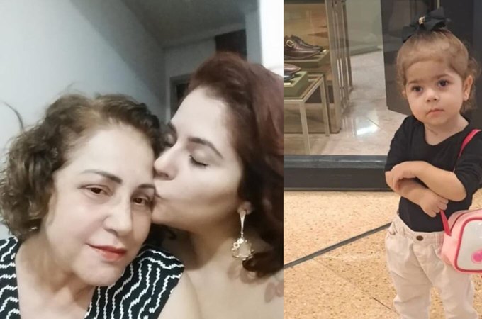 Avó, filha e neta são encontradas mortas dentro de apartamento