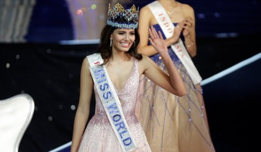 Candidata de Porto Rico vence o Miss Mundo 2016