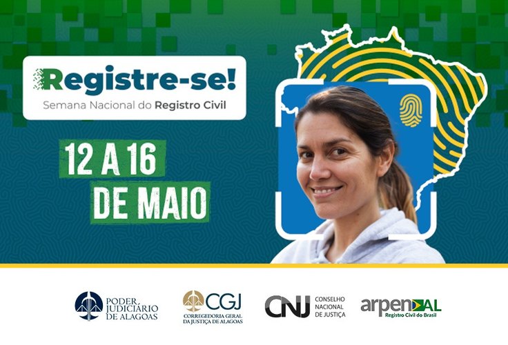CGJ viabiliza documentos gratuitos em Maceió e Feira Grande