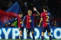 Rafinha marca e garante empate de Barça com Inter na Liga dos Campeões