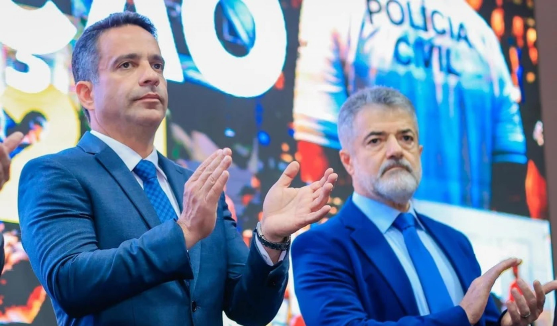 Governo de Alagoas anuncia mais de R$ 50 milhões para reforço na segurança pública
