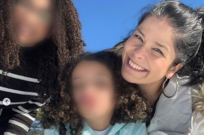Filha de Samara Felippo é vítima de racismo em colégio particular