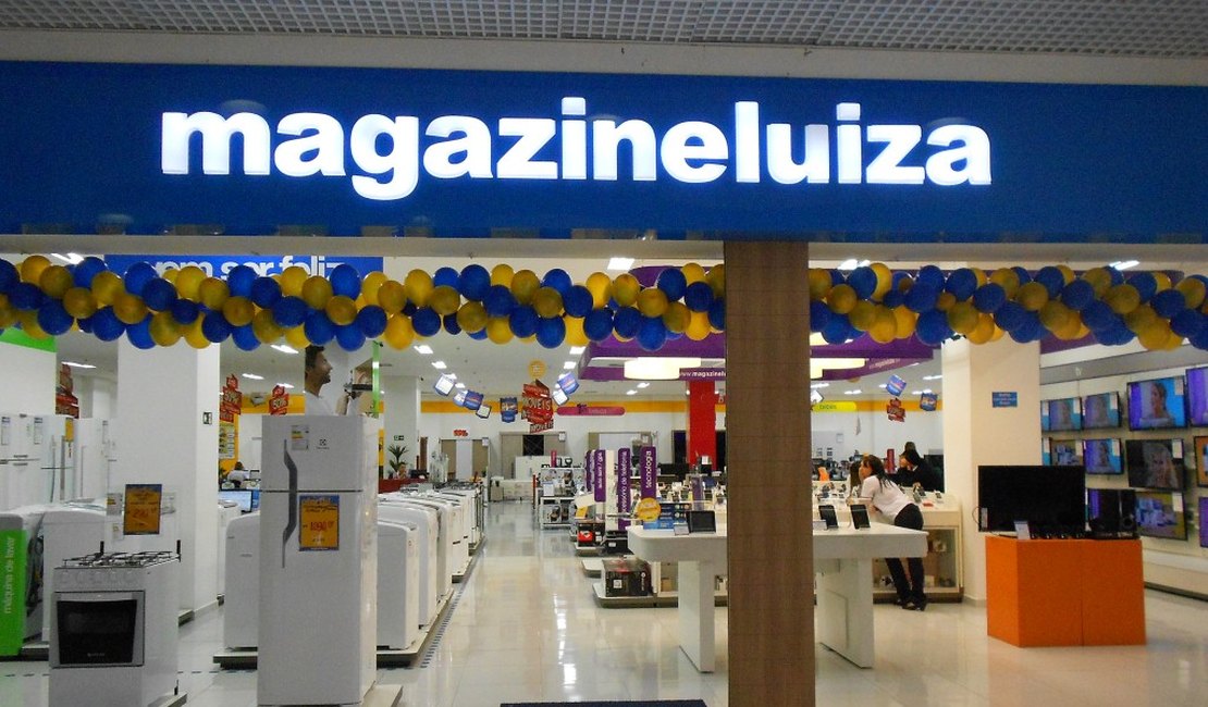 Magazine Luiza deve pagar R$ 5.400 por não entregar presente de casamento, em Alagoas