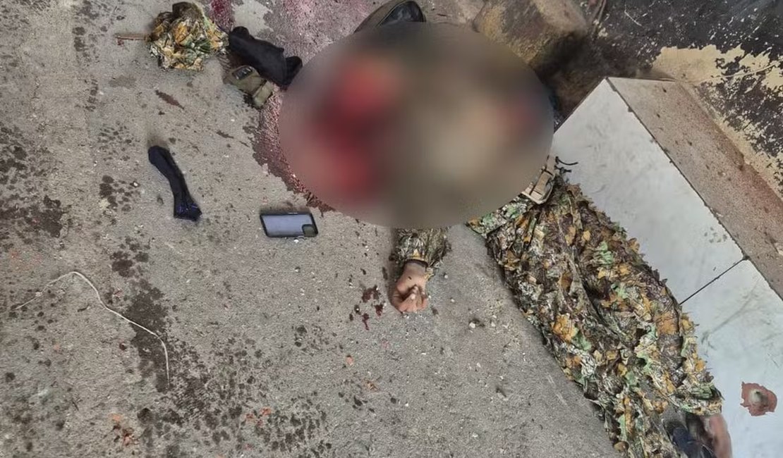 ‘Japinha do CV’ está entre os mortos da megaoperação no Rio