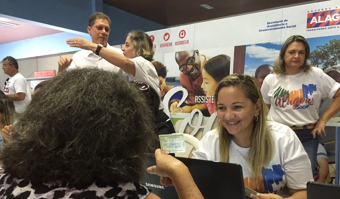 Seades realiza nova edição do programa Alagoas Social nesta terça-feira (6)