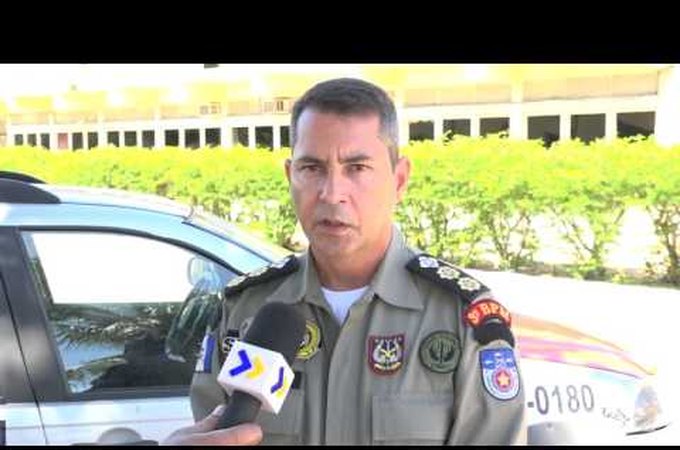 Comandante do 3º Batalhão