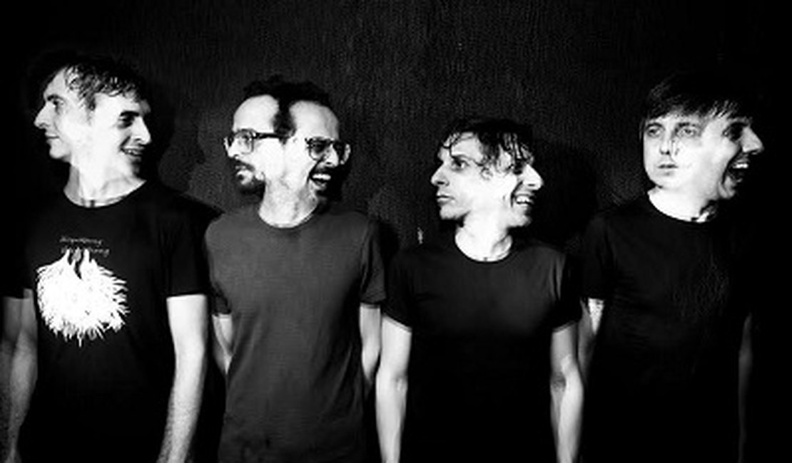 Heróis do underground brasileiro invadem Maceió nesta quinta-feira (08)