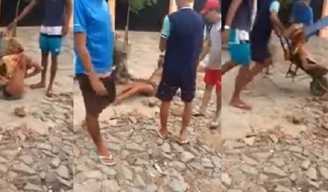 Polícia investiga assassinato de travesti que foi espancada até a morte no CE