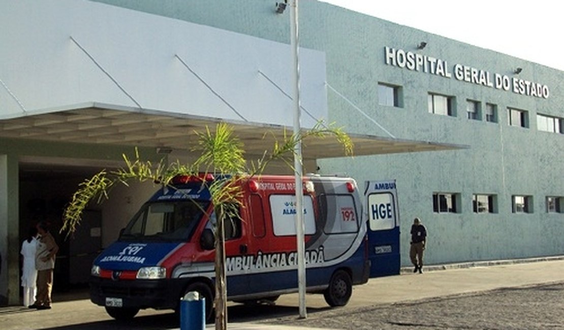 Sargento da PM é baleado em tentativa de assalto em Maceió