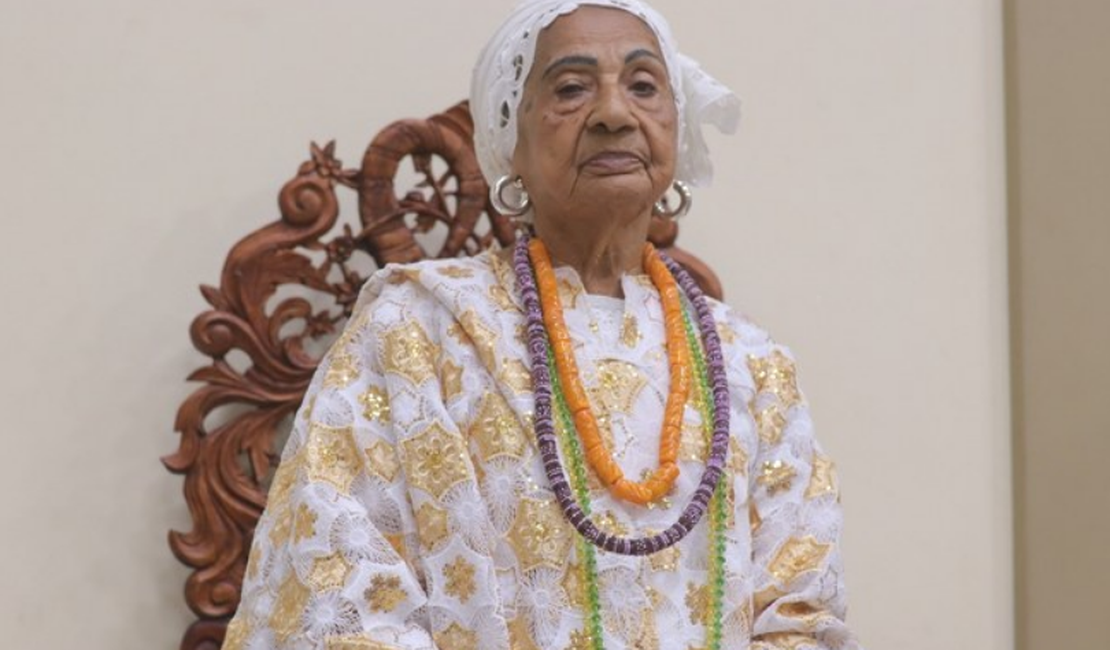 Ufal presta solidariedade à Mãe Mirian e repudia ameaças dirigidas à ialorixá