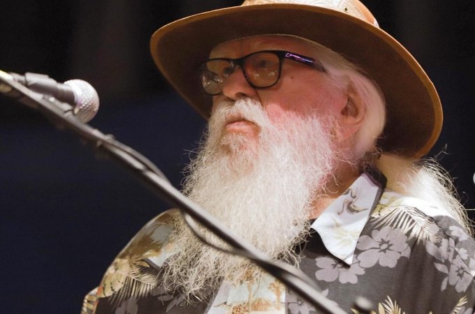 Personalidades da música e da cultura brasileira prestam homenagens a Hermeto Pascoal