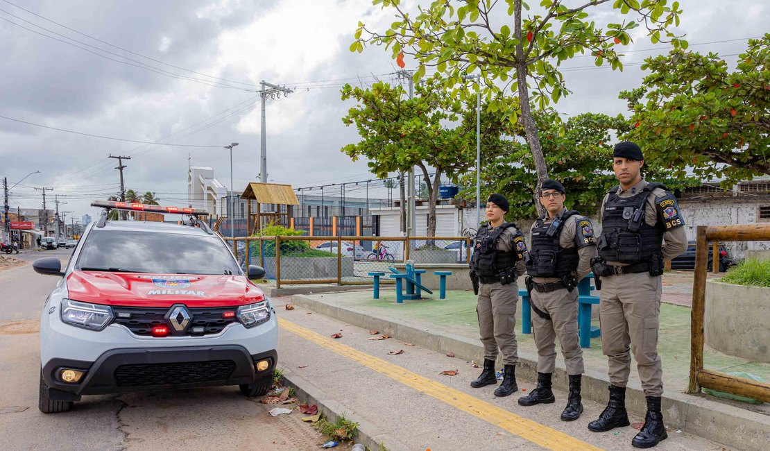 Alagoas reforça combate ao crime e se destaca na Operação Força Total