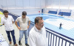 Os moradores do Distrito de Bananeiras, na área rural de Arapiraca, vão receber, em breve, três importantes equipamentos sociais e esportivos