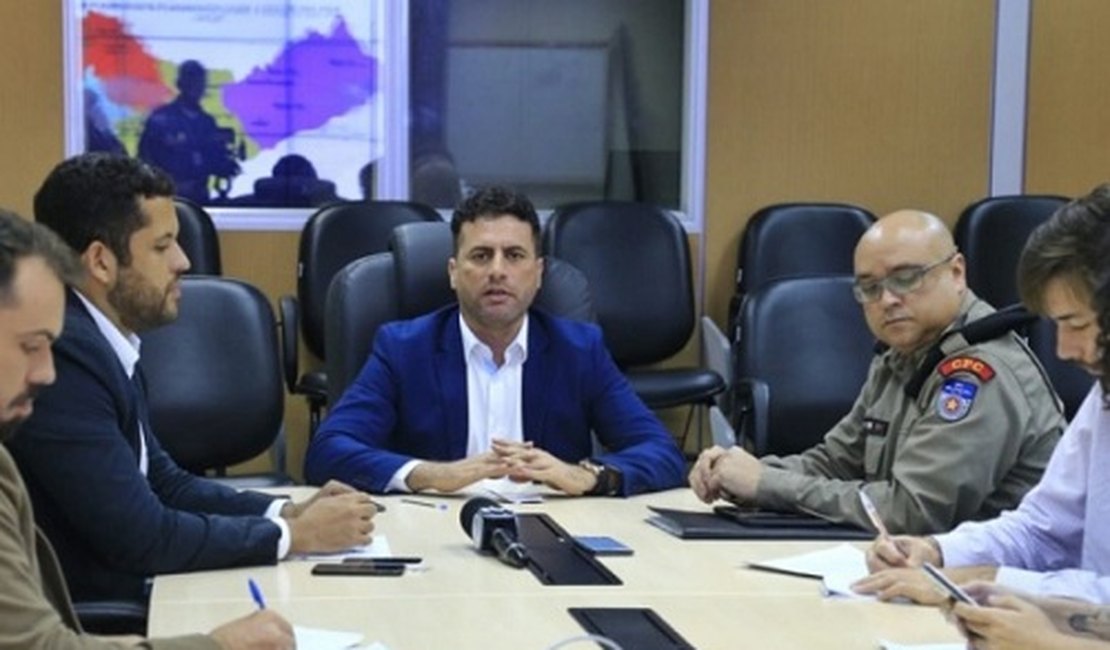 “Tolerância zero” para PMs que participam de grupo de extermínio, diz SSP
